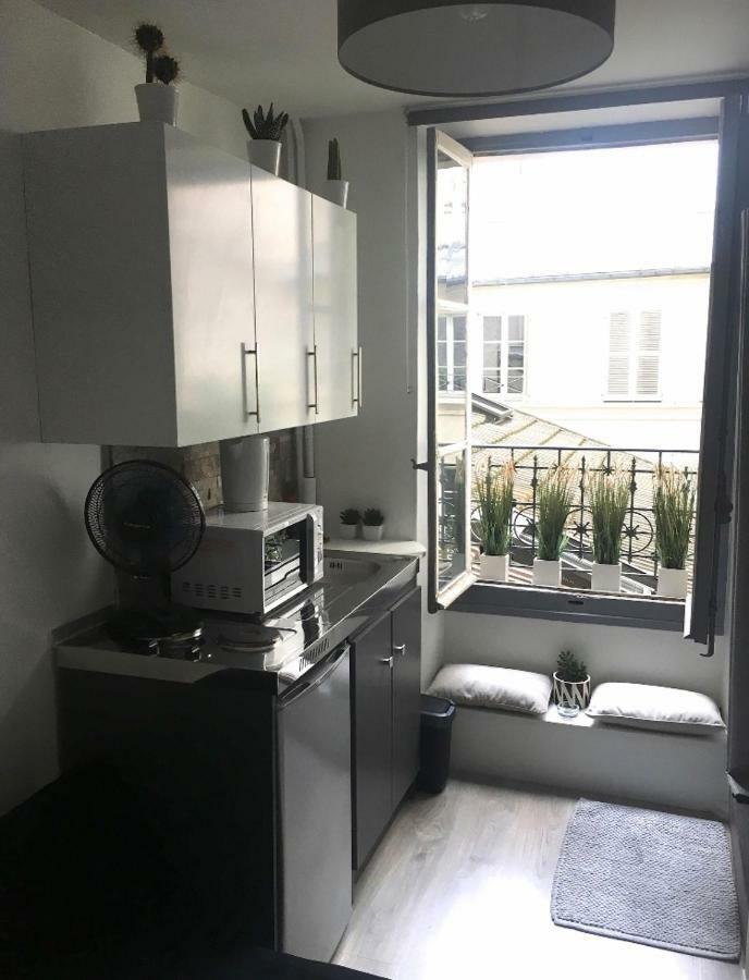 Cosy Studio Paris公寓 外观 照片