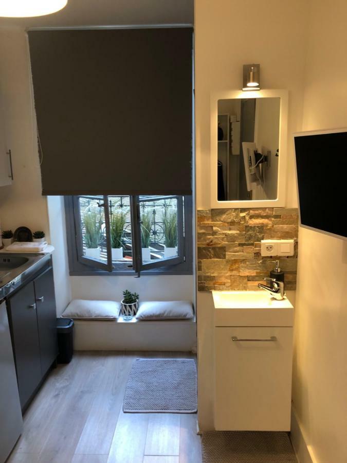 Cosy Studio Paris公寓 外观 照片