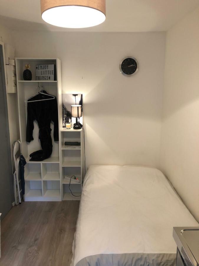 Cosy Studio Paris公寓 外观 照片